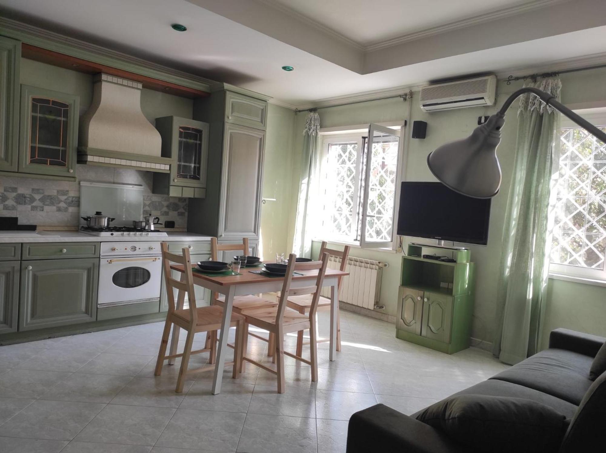Casamartina Διαμέρισμα Ρώμη Εξωτερικό φωτογραφία