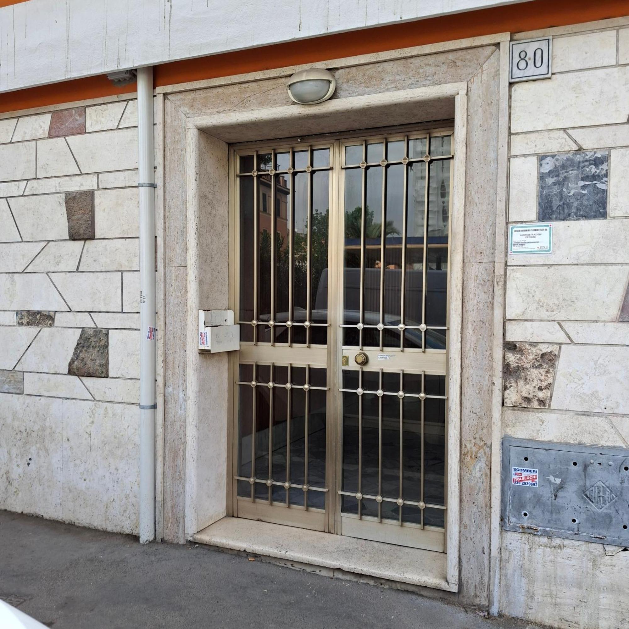 Casamartina Διαμέρισμα Ρώμη Εξωτερικό φωτογραφία