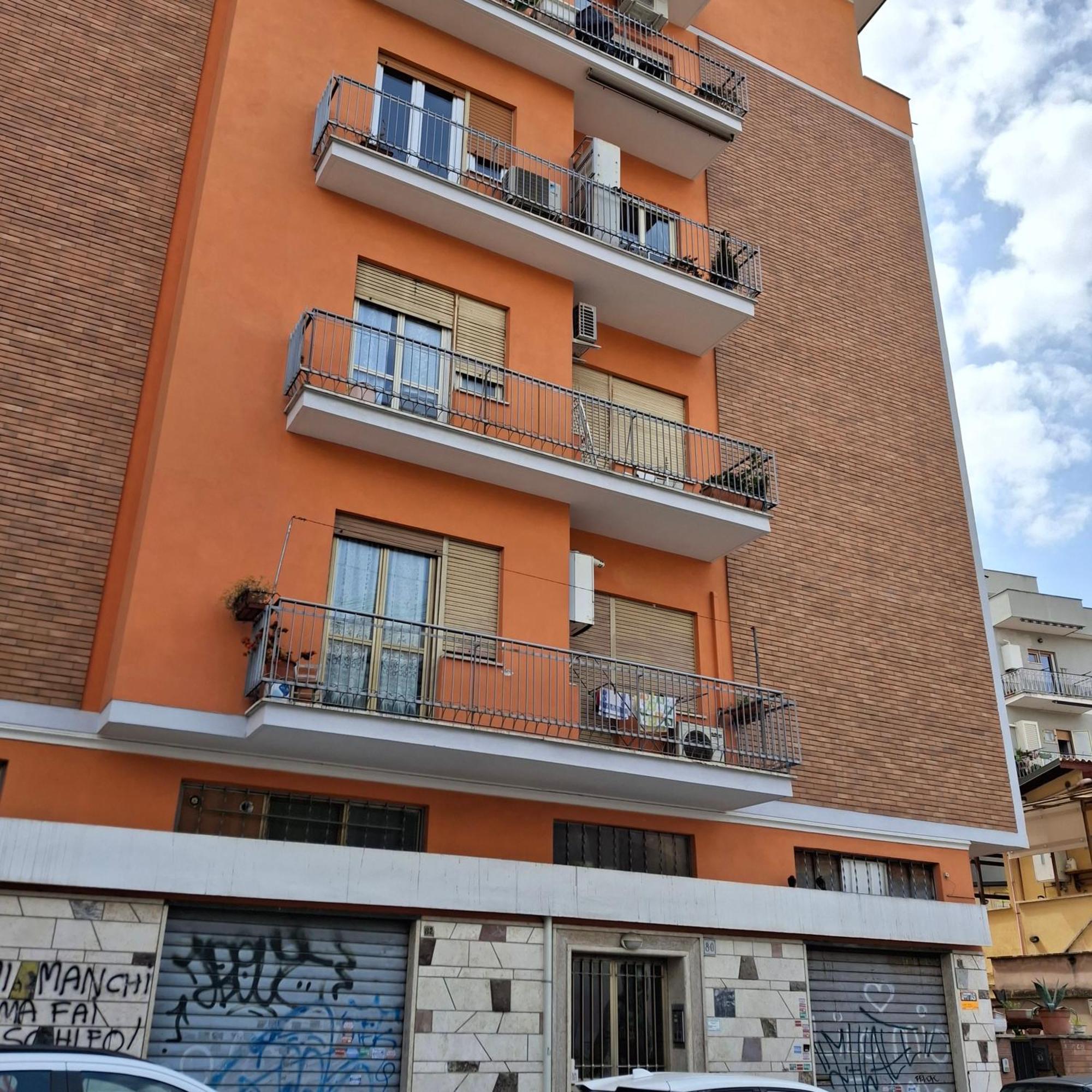 Casamartina Διαμέρισμα Ρώμη Εξωτερικό φωτογραφία